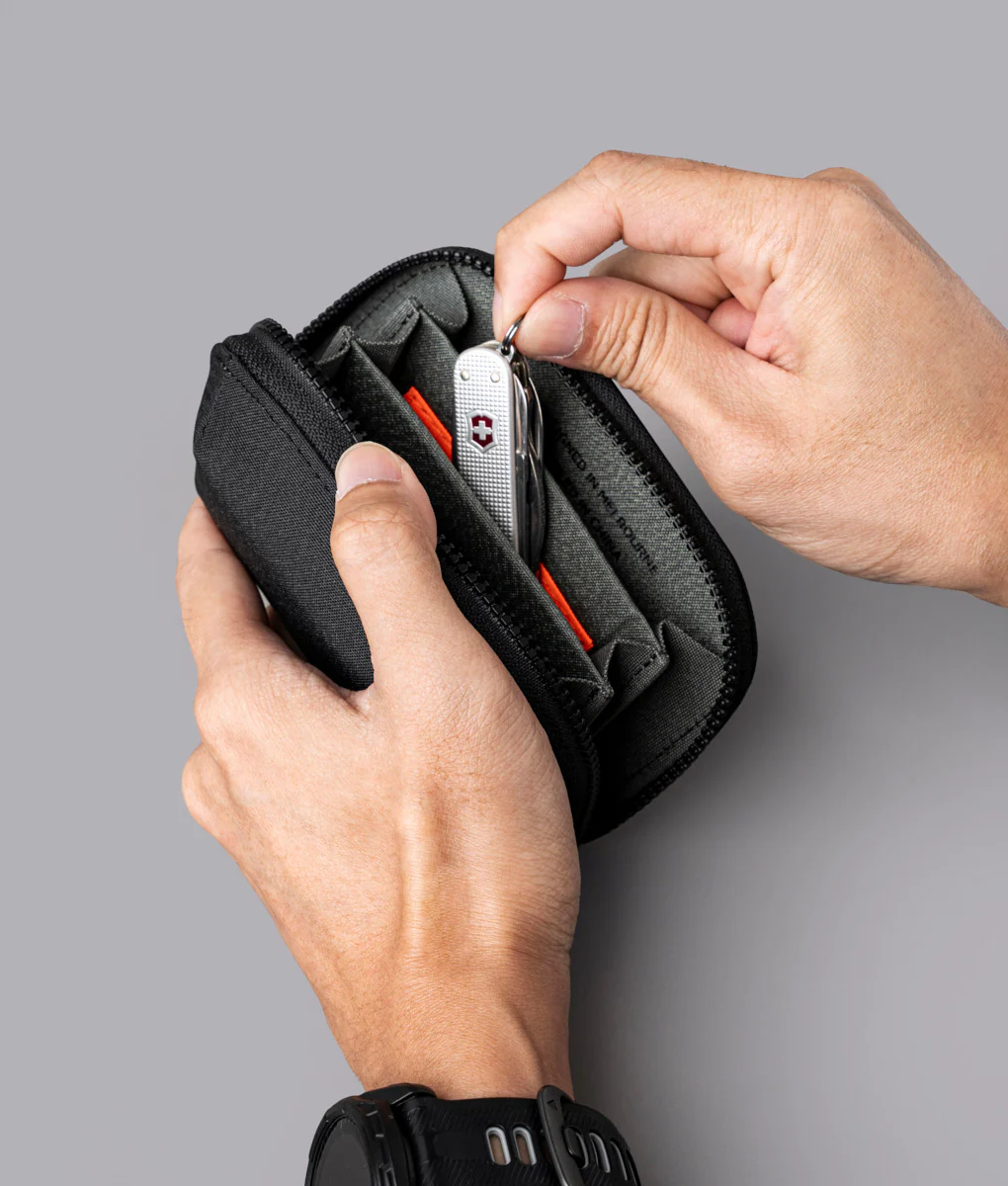 HUB Zip Pocket