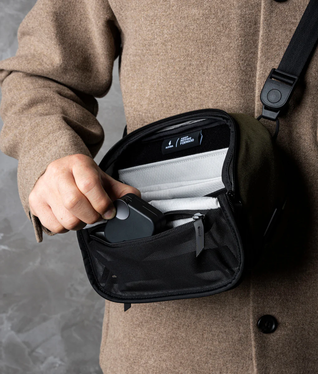Vertex Pouch Mini (2L)