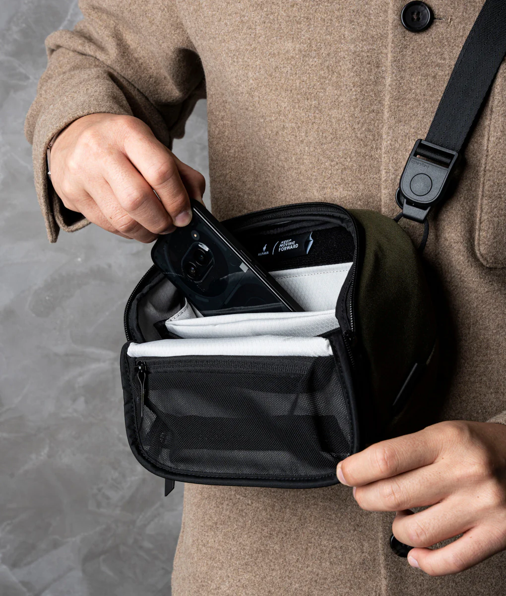 Vertex Pouch Mini (2L)