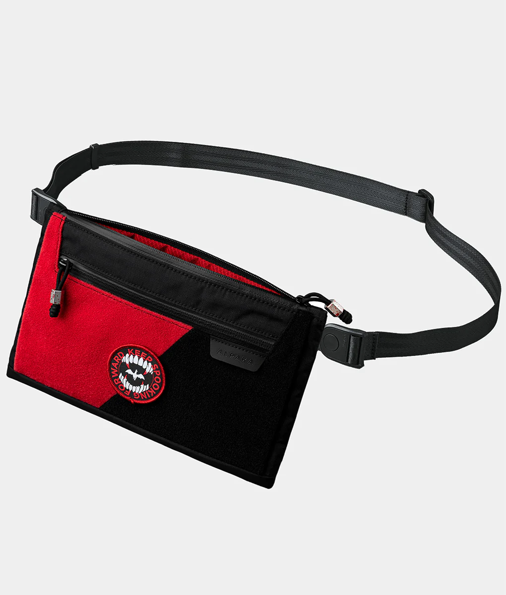 Zip Pouch Max V2 – Vampire Edition