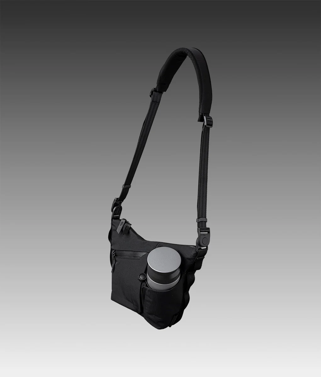 Padded Shoulder Strap