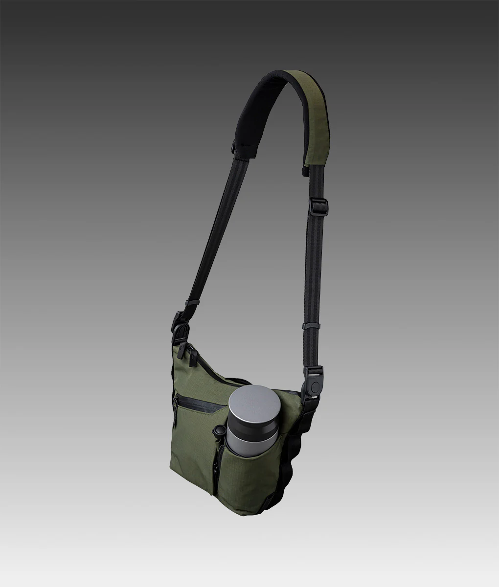Padded Shoulder Strap