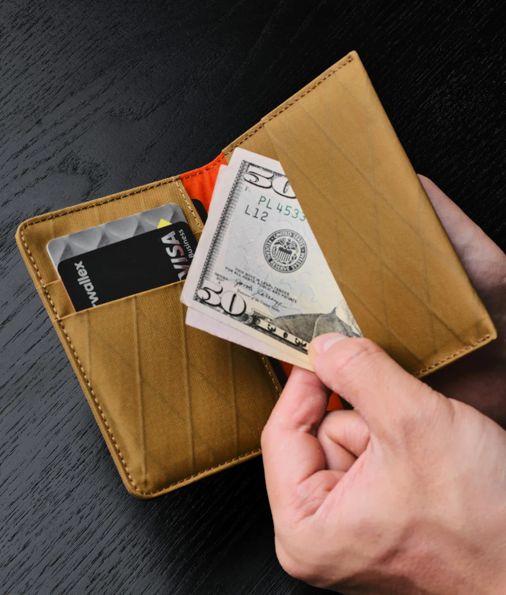 ARK Bifold Wallet