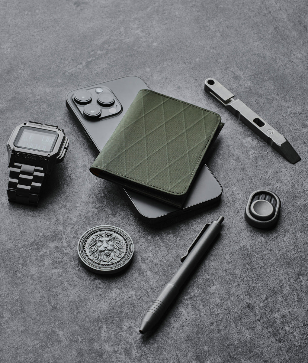 ARK Bifold Wallet