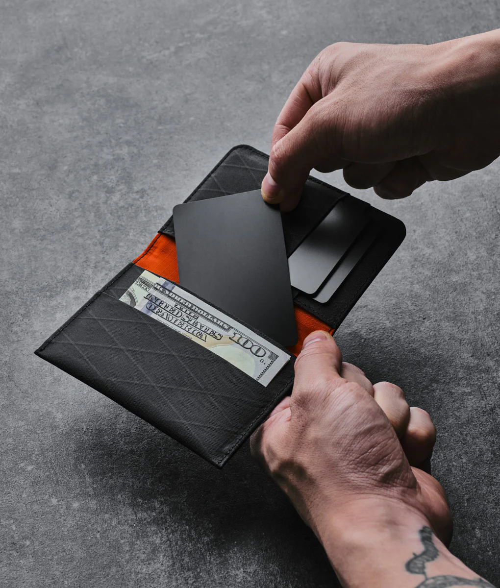ARK Bifold Wallet