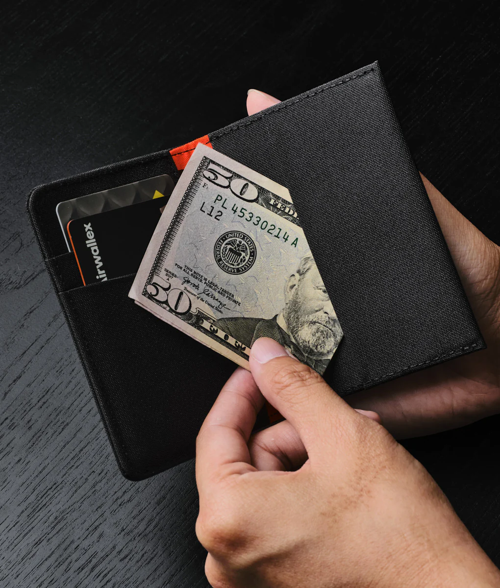ARK Bifold Wallet