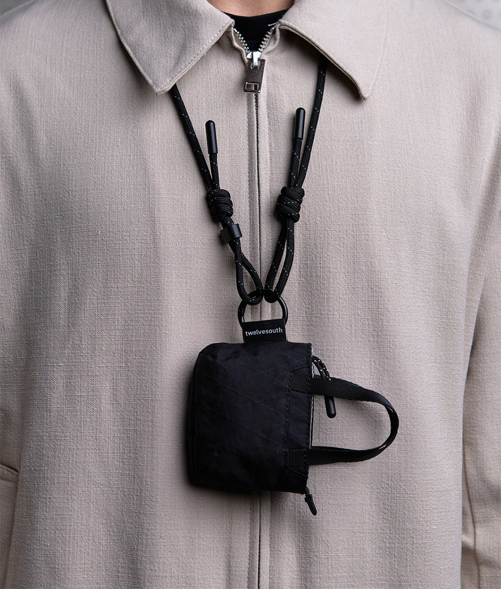ALPAKA x Twelve South - Micro Tote