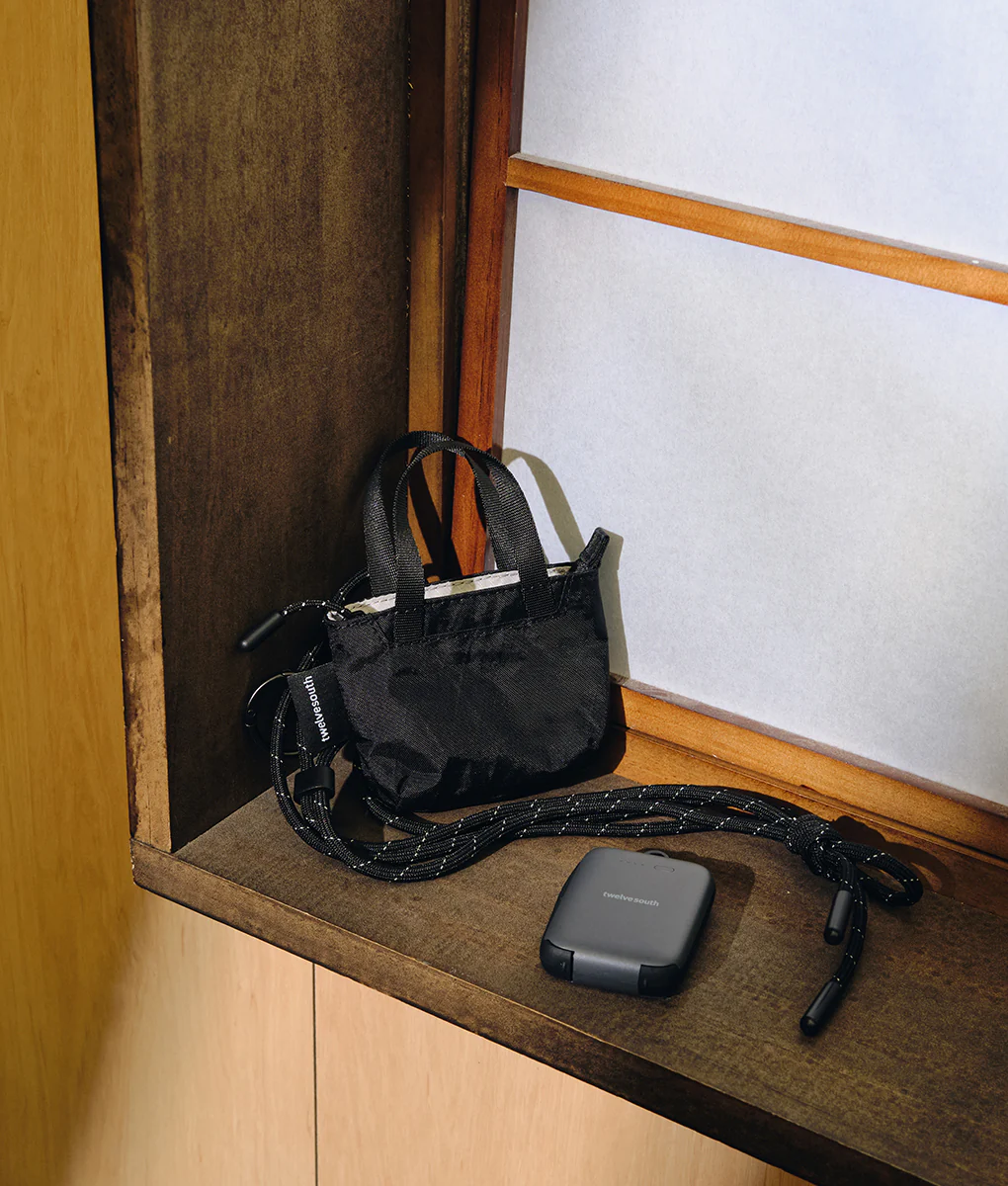 ALPAKA x Twelve South - Micro Tote