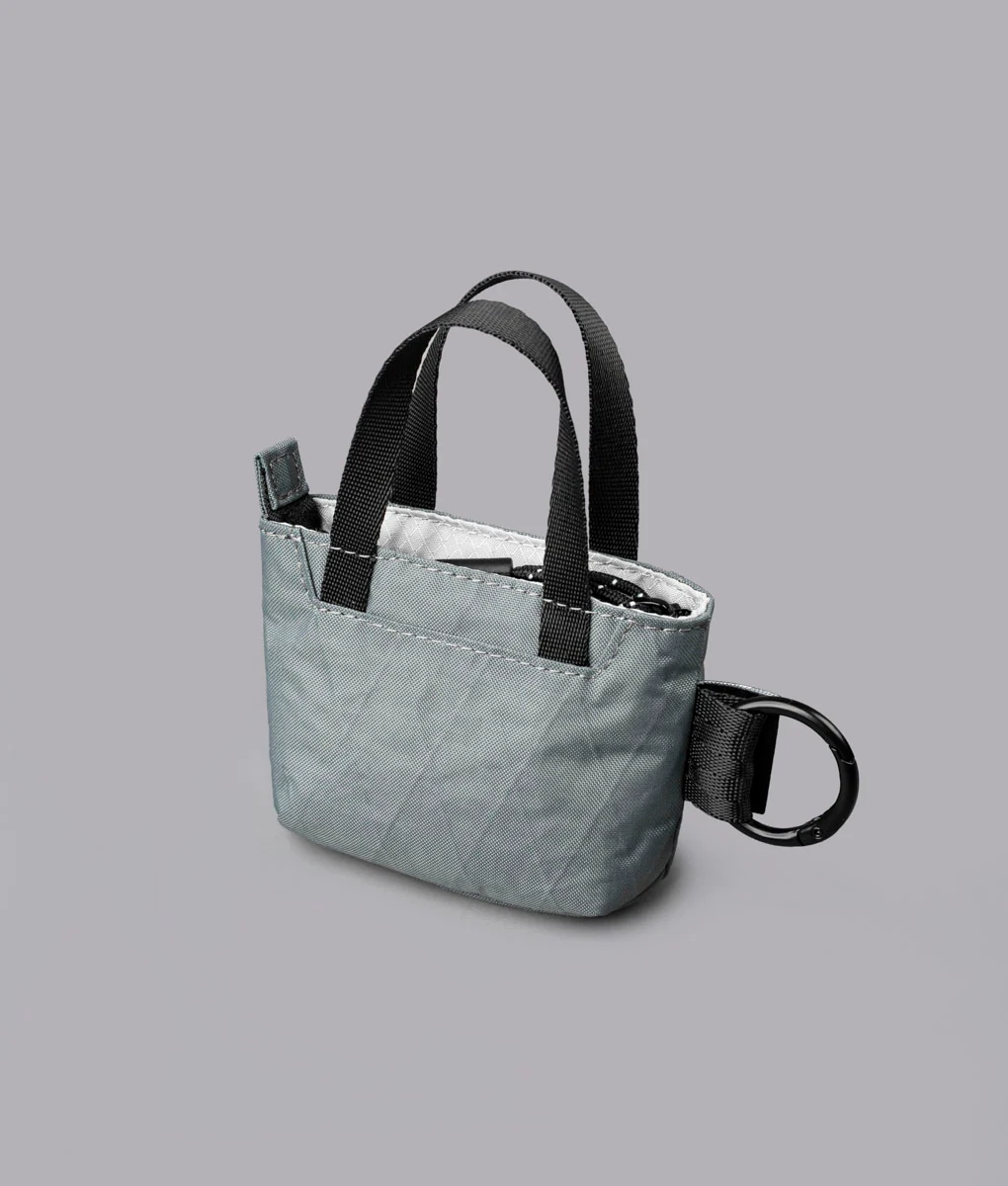 ALPAKA x Twelve South - Micro Tote