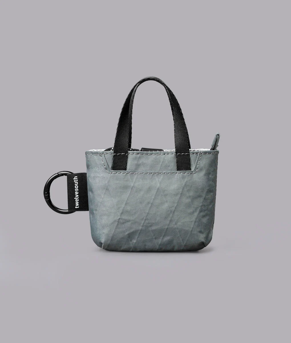 ALPAKA x Twelve South - Micro Tote