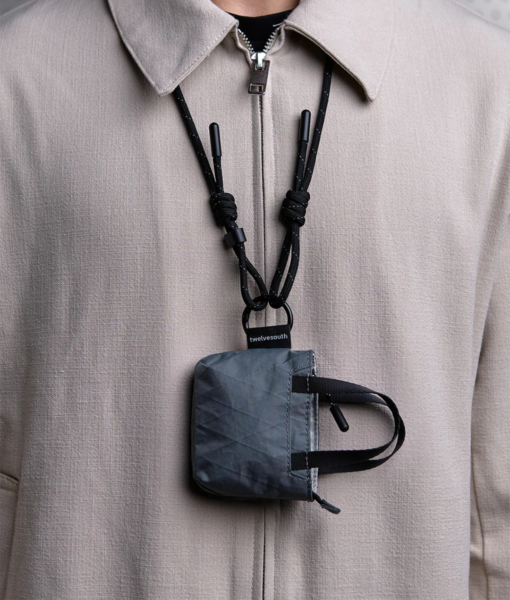 ALPAKA x Twelve South - Micro Tote