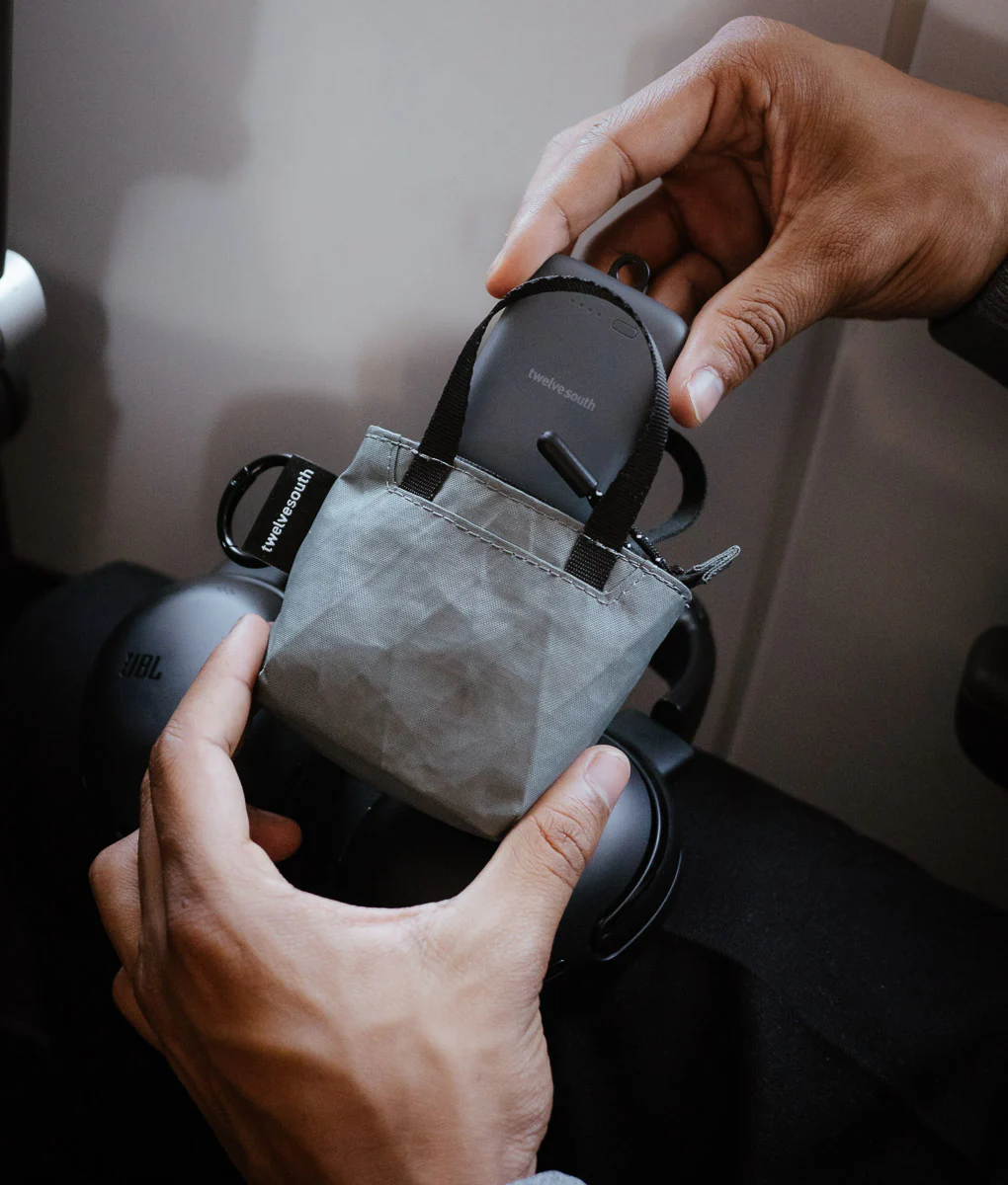 ALPAKA x Twelve South - Micro Tote