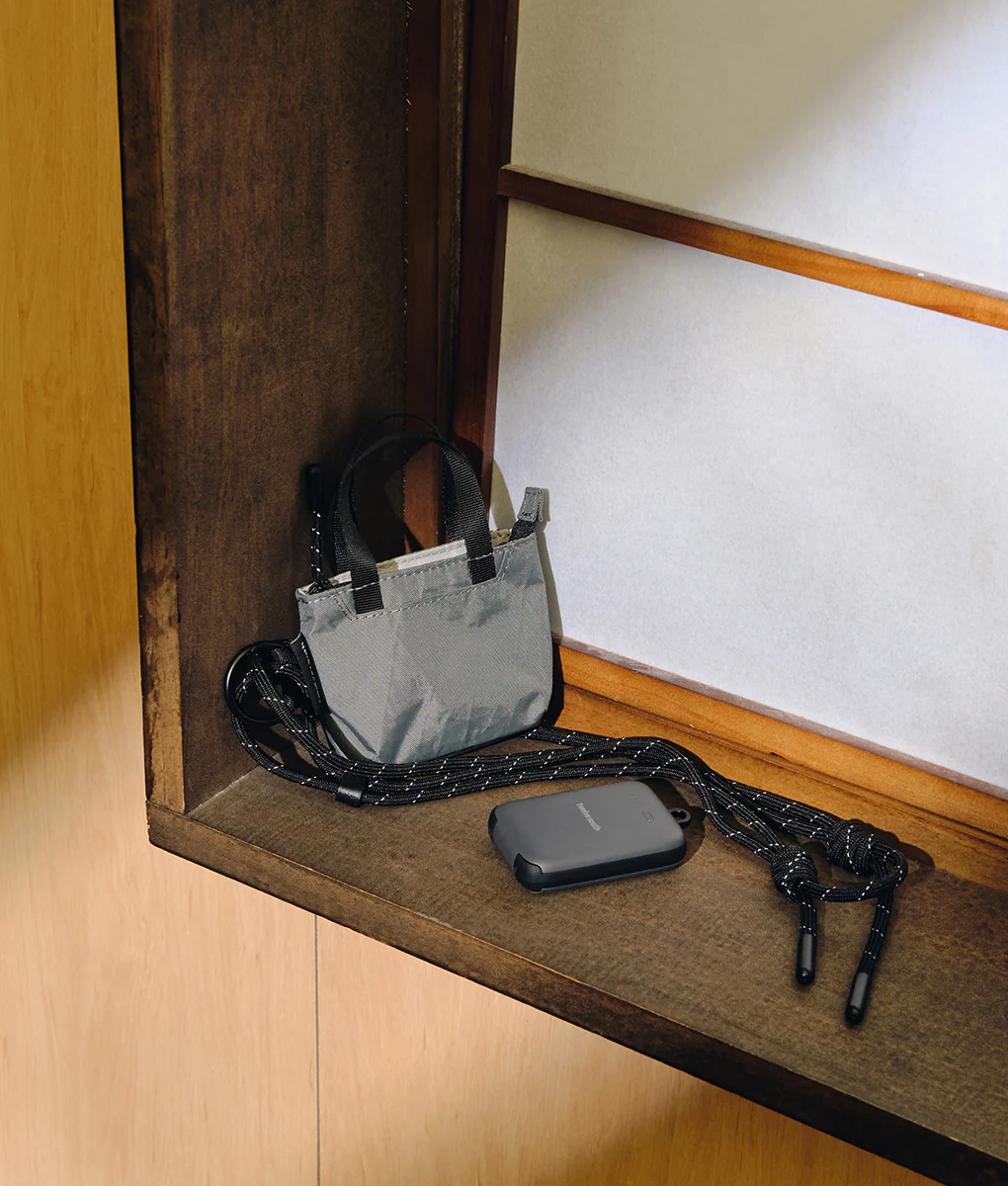 ALPAKA x Twelve South - Micro Tote