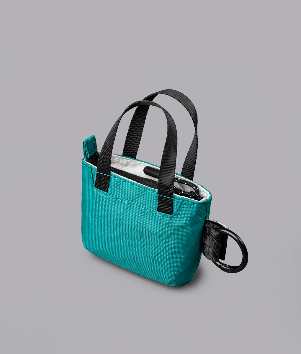 ALPAKA x Twelve South - Micro Tote