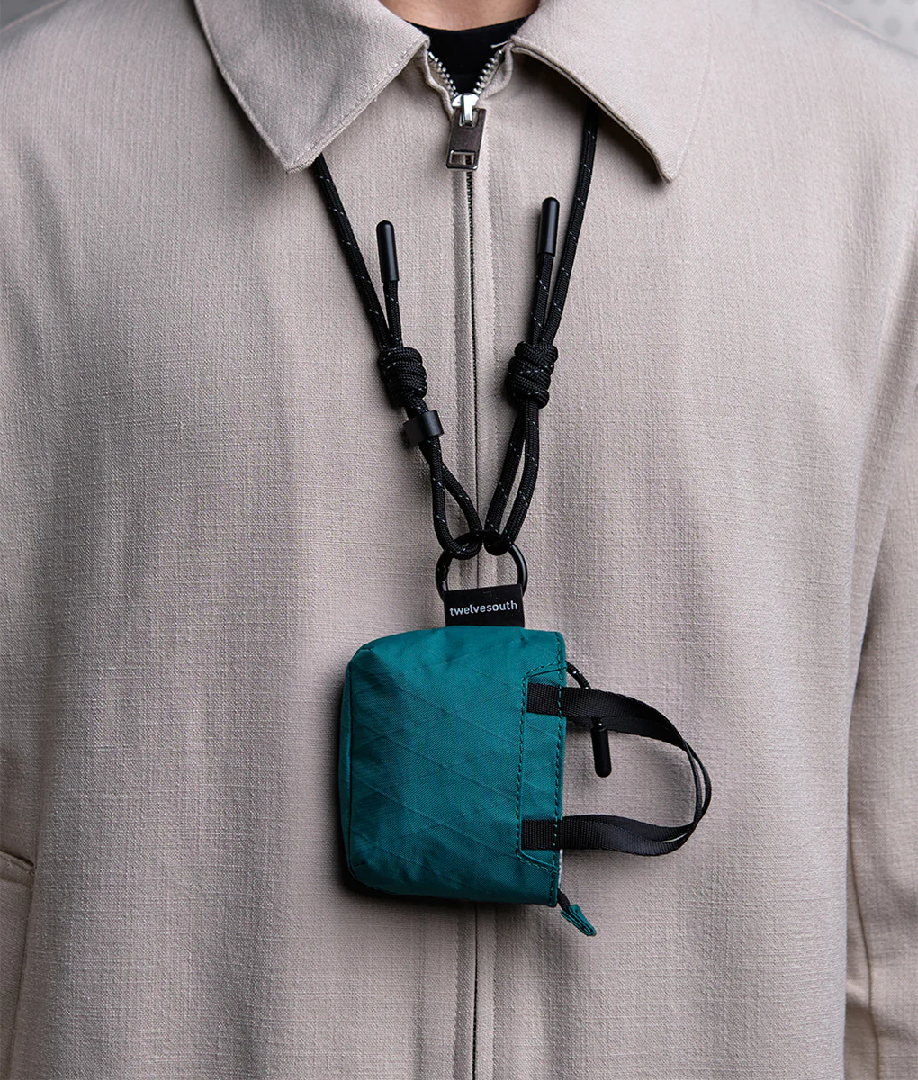 ALPAKA x Twelve South - Micro Tote