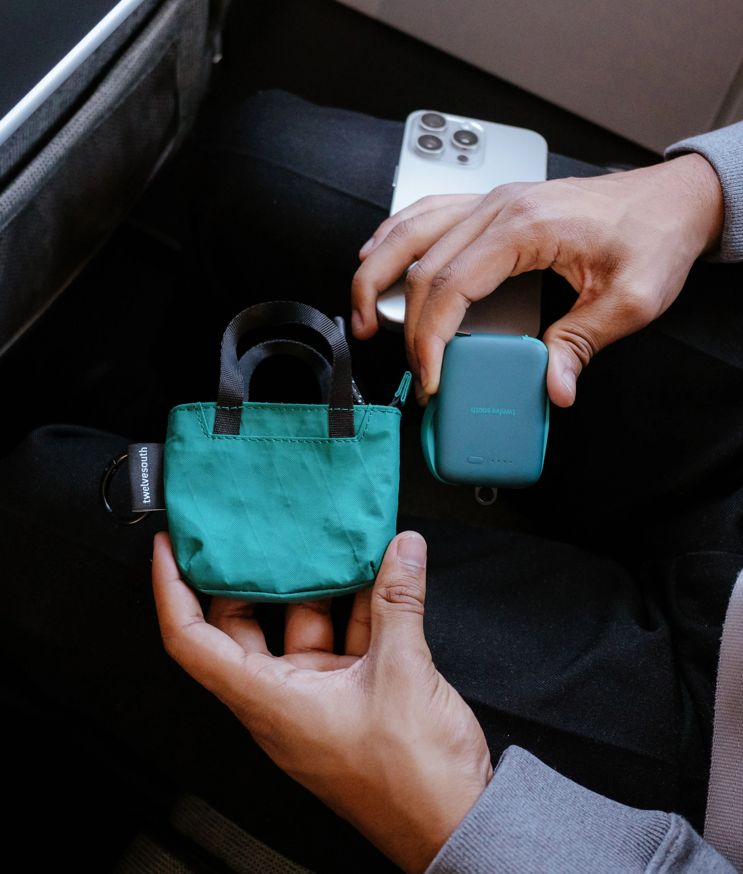 ALPAKA x Twelve South - Micro Tote