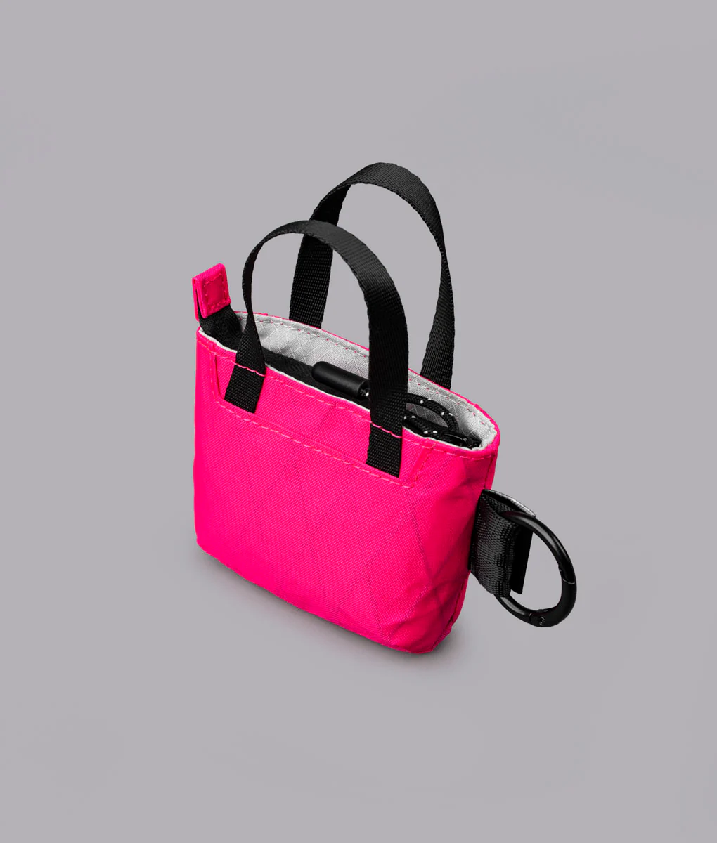 ALPAKA x Twelve South - Micro Tote