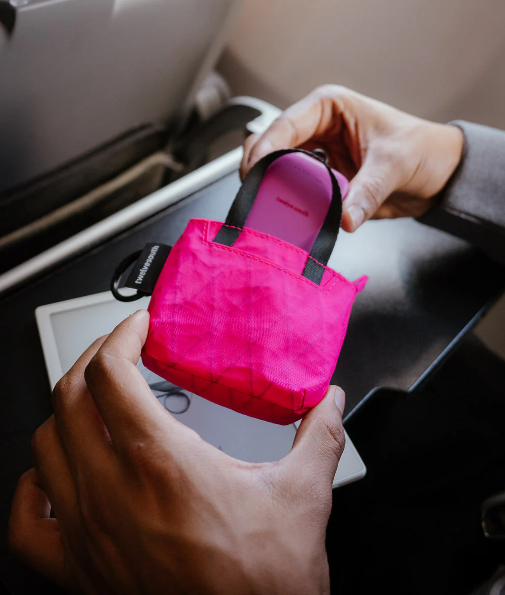 ALPAKA x Twelve South - Micro Tote