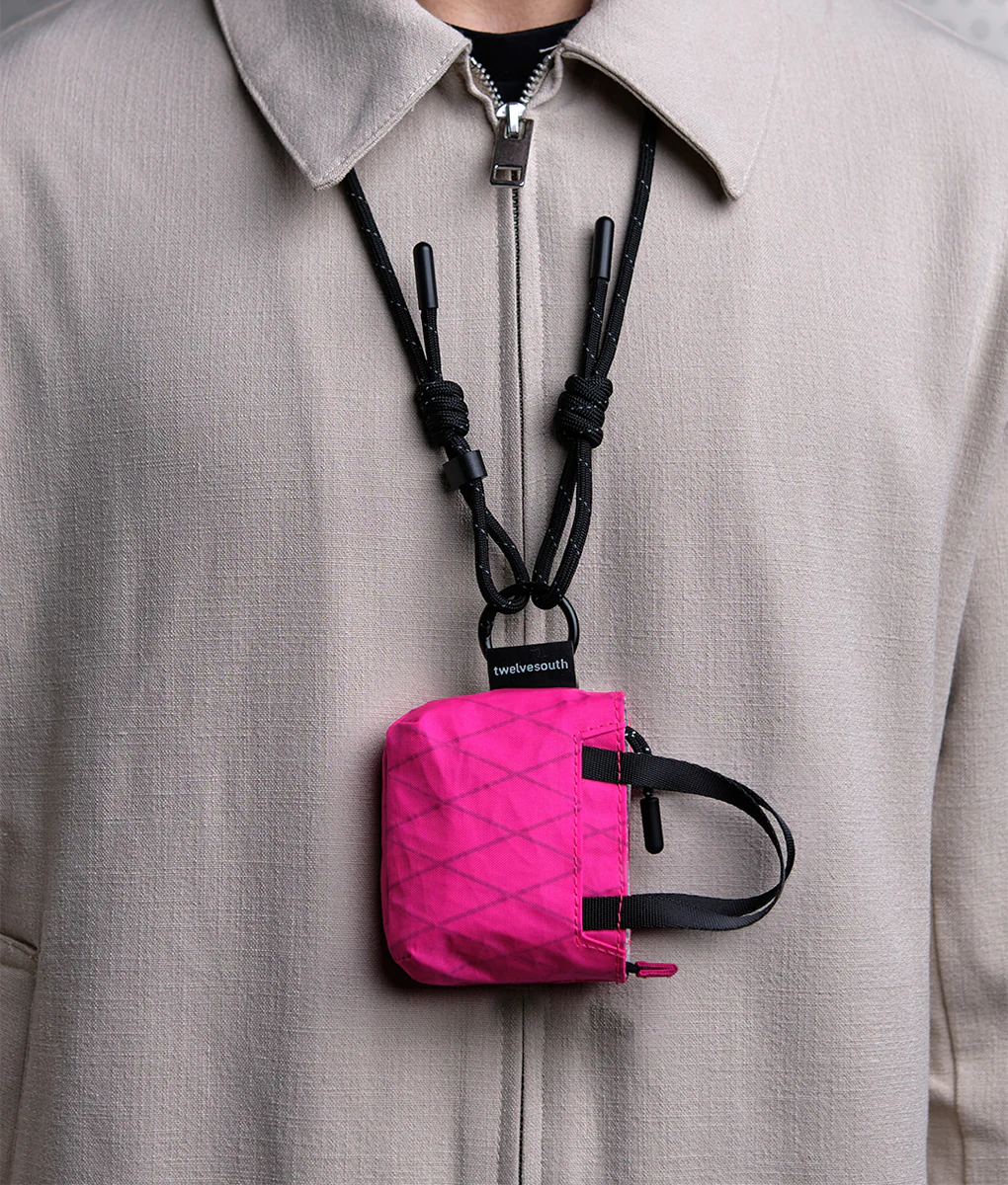 ALPAKA x Twelve South - Micro Tote