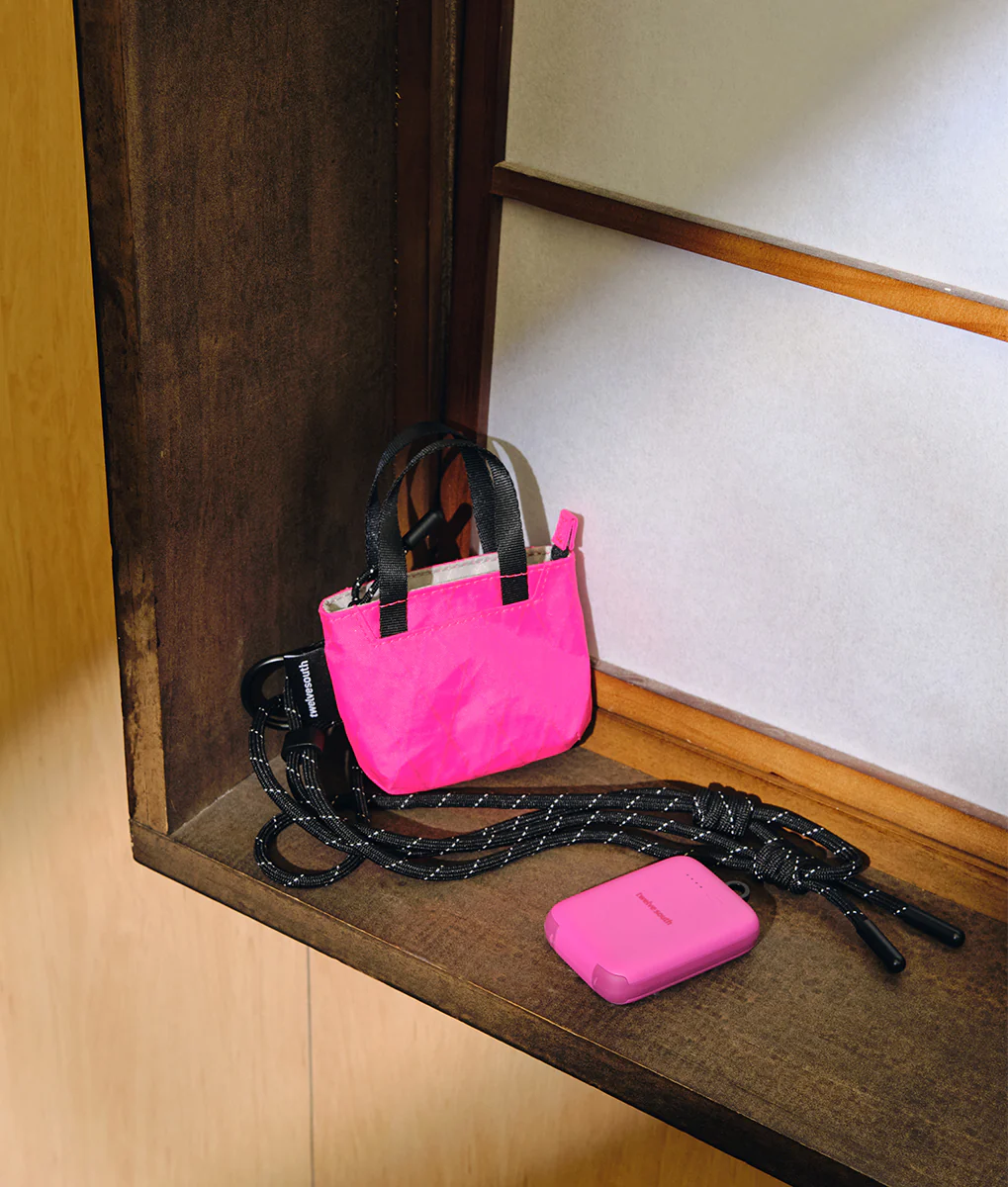 ALPAKA x Twelve South - Micro Tote