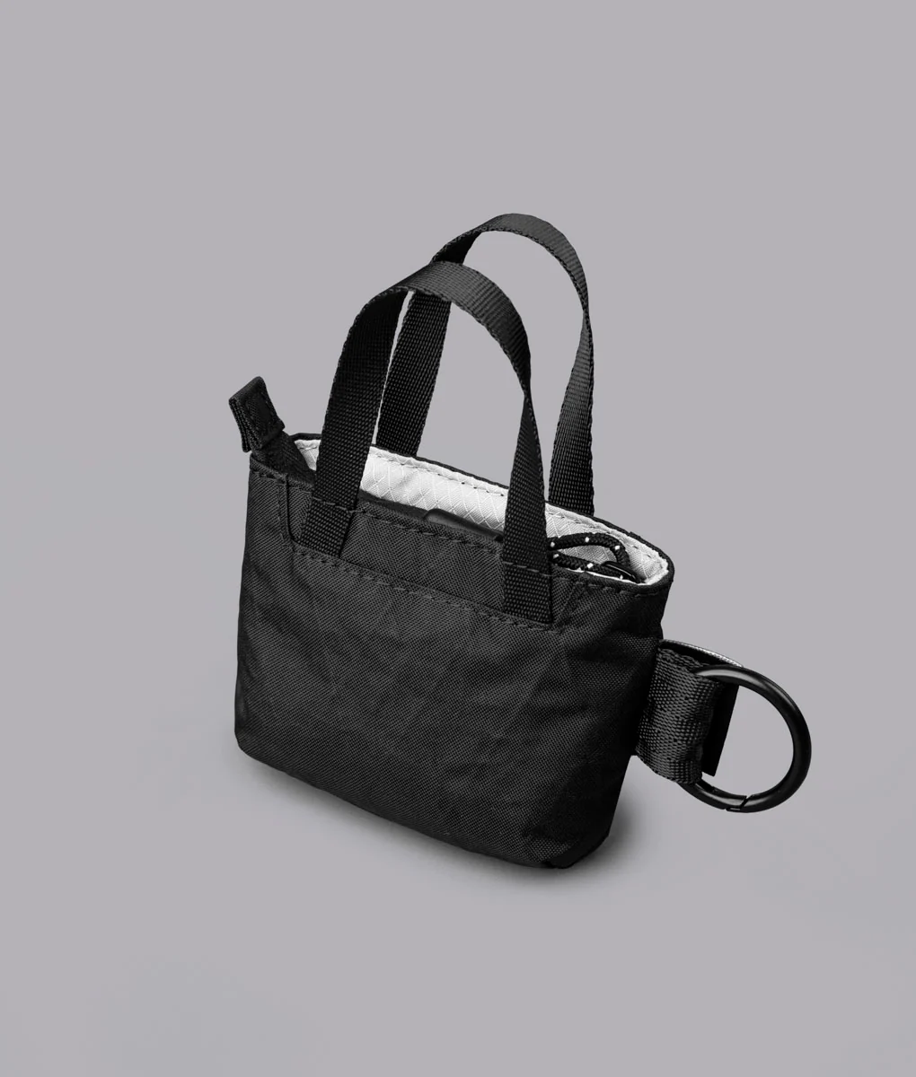 ALPAKA x Twelve South - Micro Tote