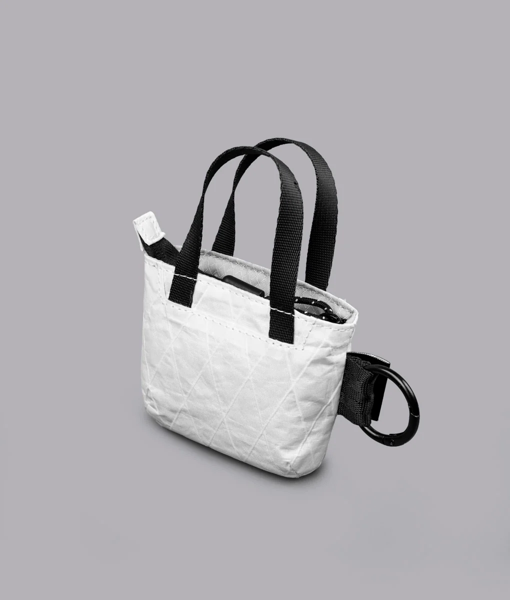 ALPAKA x Twelve South - Micro Tote