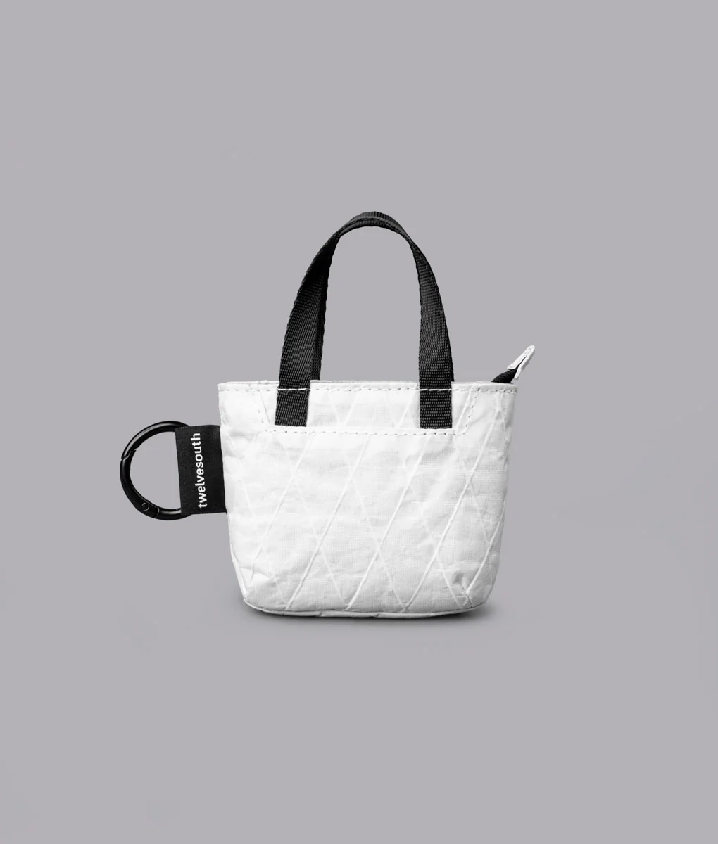 ALPAKA x Twelve South - Micro Tote