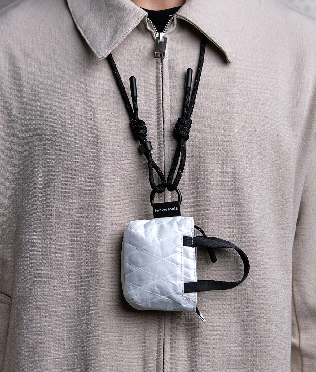 ALPAKA x Twelve South - Micro Tote