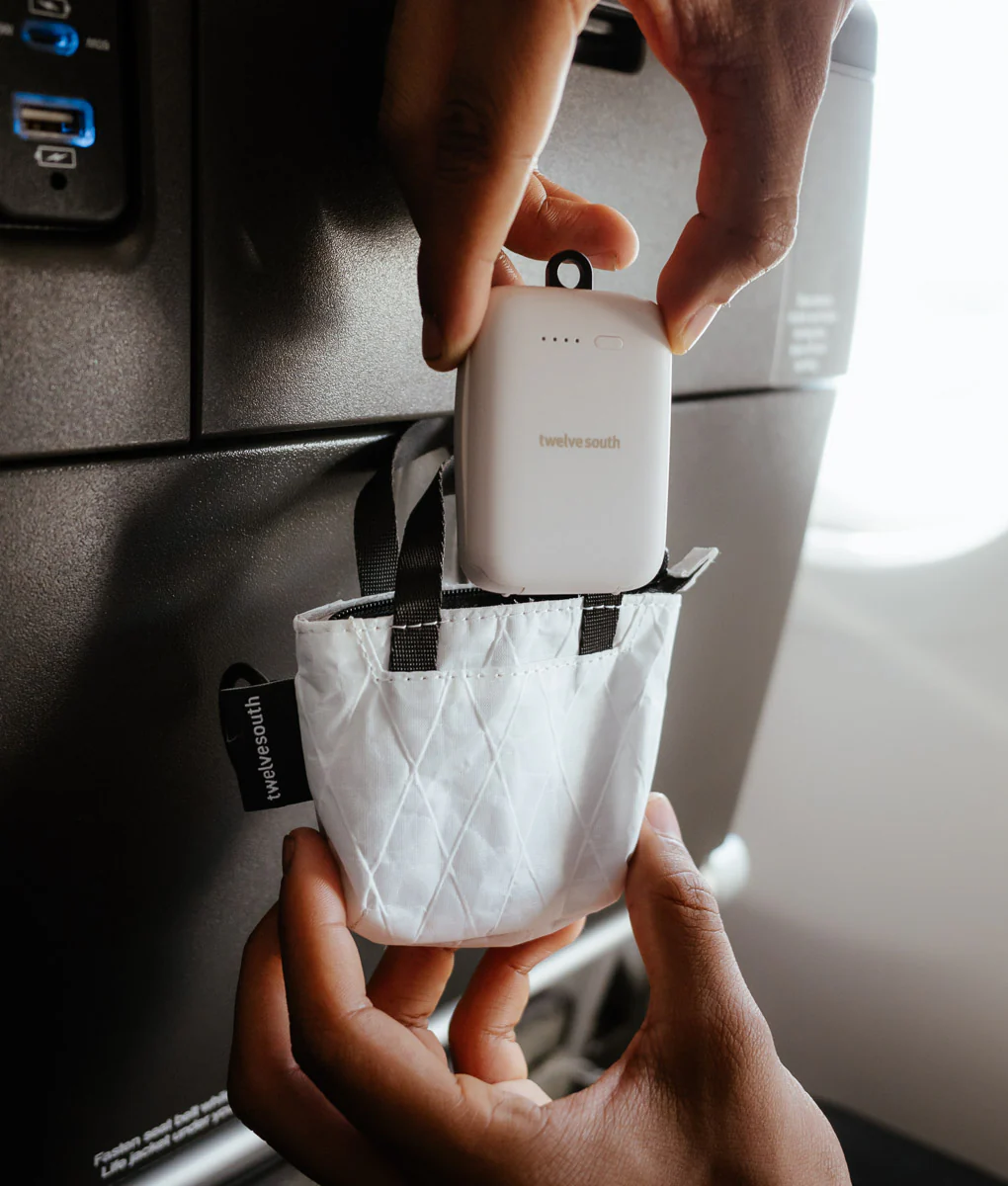 ALPAKA x Twelve South - Micro Tote