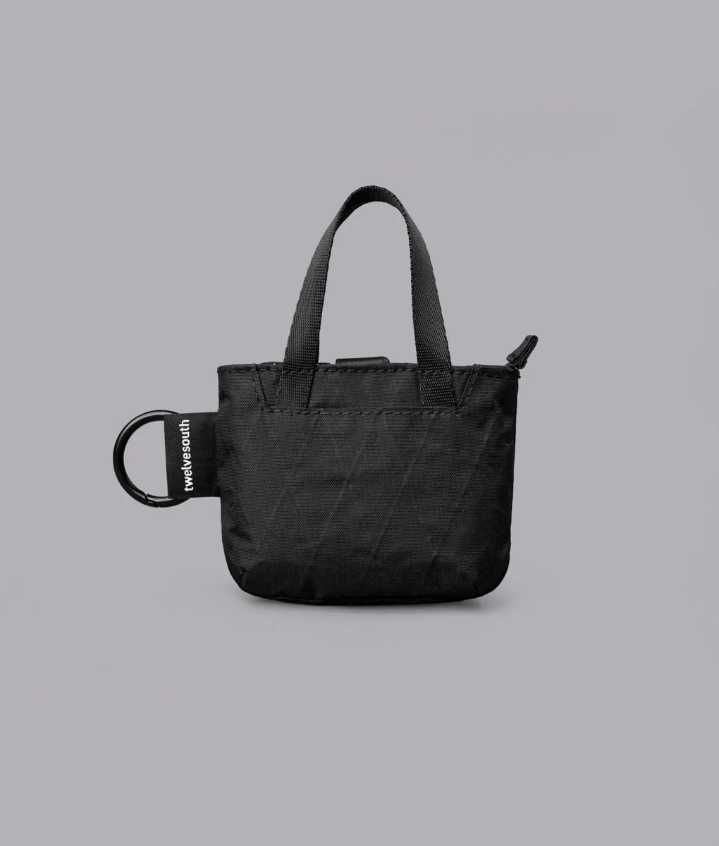 ALPAKA x Twelve South - Micro Tote