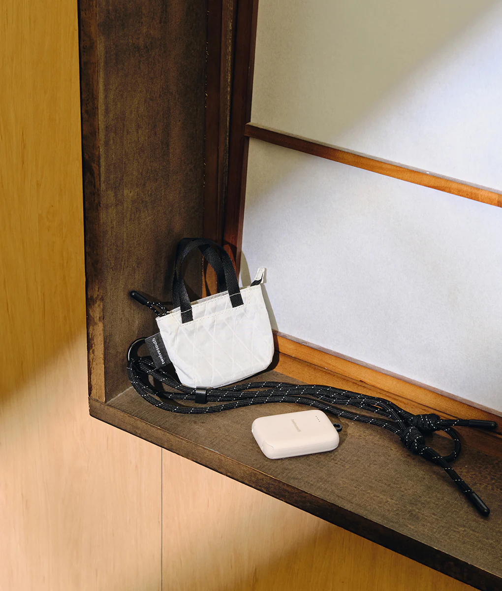ALPAKA x Twelve South - Micro Tote